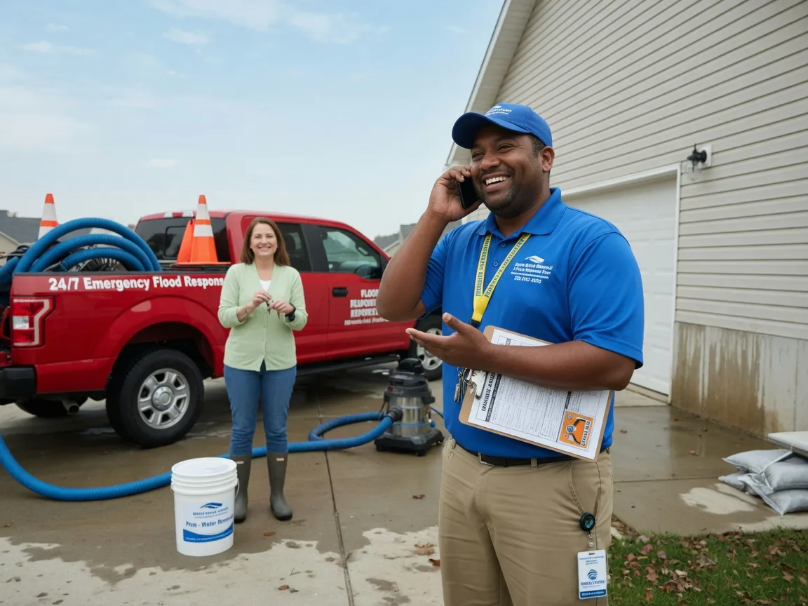 Storm Damage Water Removal Hiller, PA FAQs
